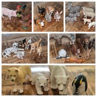 Schleich Wald -Wild-und  Haustiere.. Kreis Pinneberg - Quickborn Vorschau