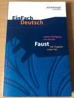 Faust erster Teil der Tragödie - EinFach Deutsch Schleswig-Holstein - Itzehoe Vorschau