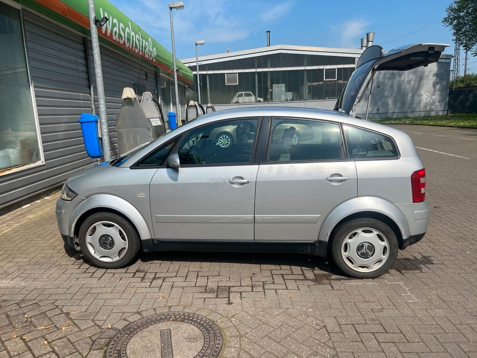 Audi A2 TÜV bis August 2025 in Herne