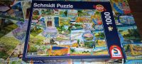 Puzzle 1000 Teile Schmidt Rostock - Evershagen Vorschau