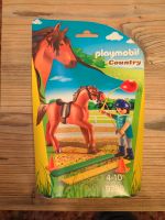 Playmobil Country 9259 Reiterin mit Pferd Neu OVP Niedersachsen - Embsen Vorschau