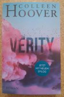 Verity Colleen Hoover NEU + UNGELESEN! Buch Roman Nordrhein-Westfalen - Mettingen Vorschau
