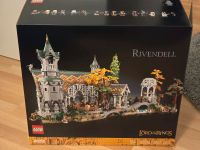 Lego 10316 Herr der Ringe Rivendell Dresden - Gruna Vorschau