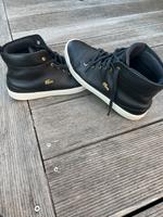 LACOSTE Sneaker knöchelhoch Gr. 40 fällt kleiner aus Leipzig - Leipzig, Zentrum Vorschau