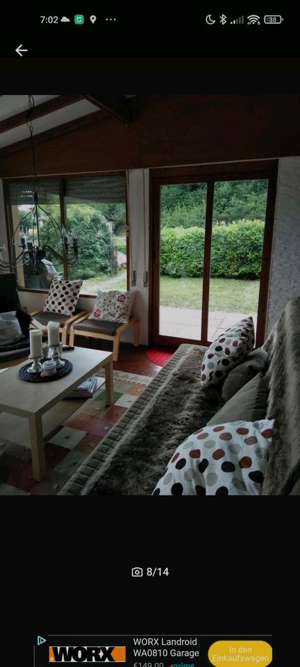 Urlaub am Gardasee.Bungalow.Urlaub mit Hund. Last minute in Vilsbiburg