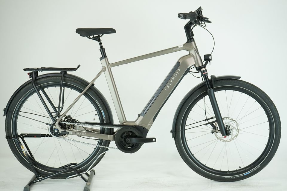 Kalkhoff Image 5.B Move+ 2022 - City E Bike - 625Wh - UVP3.999€ in Wuppertal