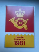 Danske frimaerker 1981 und 1982 dänische Briefmarken Eimsbüttel - Hamburg Rotherbaum Vorschau