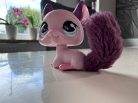 Littlest Pet Shop LPS Chinchilla Fuzy Lila flauschig Hasbro Niedersachsen - Pattensen Vorschau