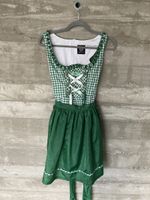 Almenrausch Dirndl, Trachtenkleid, Kleid, Größe XS sehr gut erhal Bayern - Donauwörth Vorschau