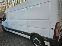 Renault Master III LKW 3,5t Bj. 2013 Klima Hoch Lang Weiss Wuppertal - Barmen Vorschau
