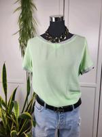 Marc O'Polo Bluse Shirt Damen neon Style 38 40 Baumwolle Viskose Dortmund - Scharnhorst Vorschau