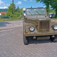 Geländewagen ARO  M461  mit Tüv Nordrhein-Westfalen - Bad Driburg Vorschau