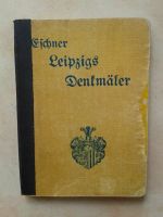 Leipzigs Denkmäler von Max Eschner, 1910 Rheinland-Pfalz - Pirmasens Vorschau