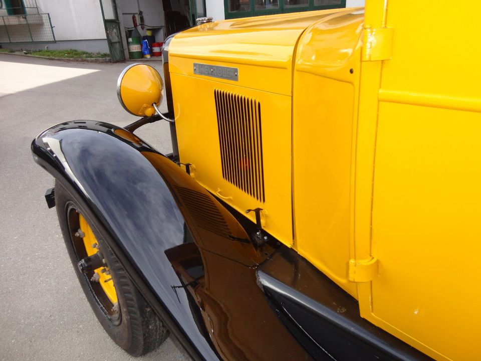 Chevrolet Truck, Pickup 6 Zylinder  LKW-Oldtimer 6 Zylinder in Passau