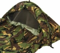 Orig.NL Armee Hooped Bivy Bag FEC 2009 Large - Fabrikneu OVP Nordrhein-Westfalen - Herzogenrath Vorschau