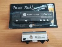 Märklin 4417 Warsteiner +  Werbetruck LKW Baden-Württemberg - Bad Waldsee Vorschau