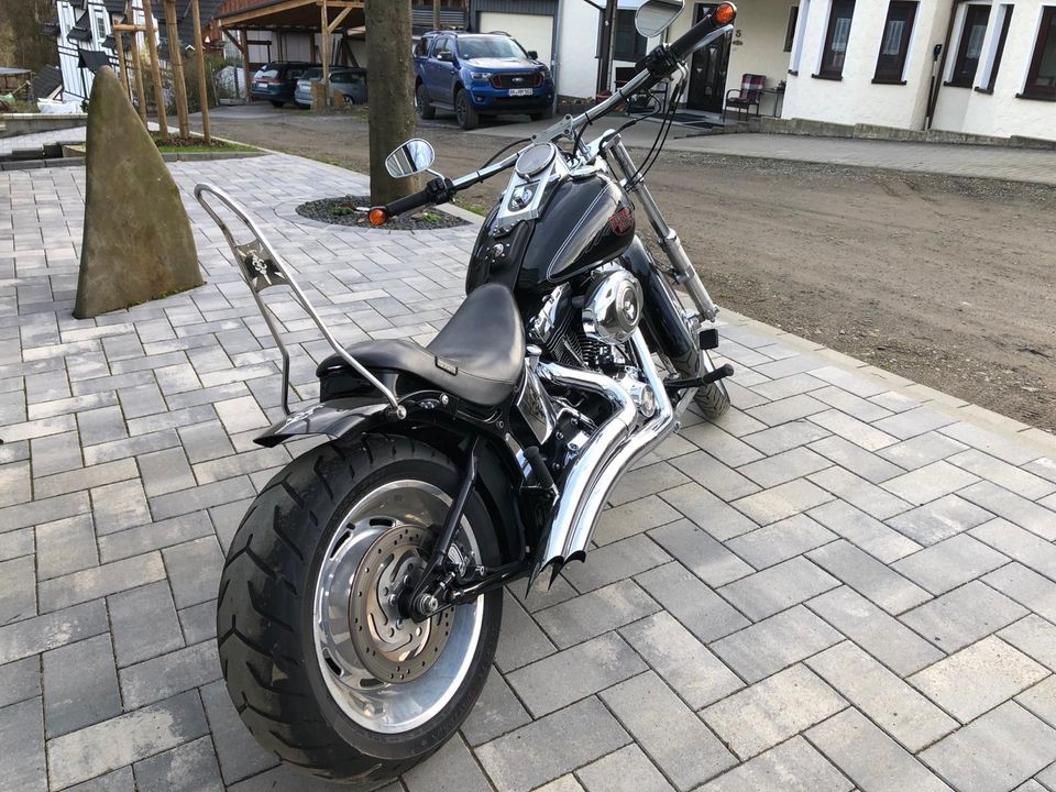 Harley Davidson Fatboy Bj. 2007 in Koblenz