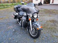 Harley Davidson  FLHUC Electra Gilde Sachsen - Freiberg Vorschau