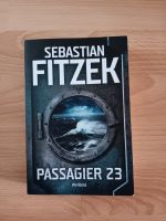 Buch: Passagier 23 - Sebastian Fitzek Sachsen - Riesa Vorschau