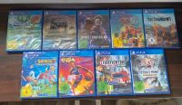 9 x PS 4 Spiele Original verpackt Friedrichshain-Kreuzberg - Kreuzberg Vorschau