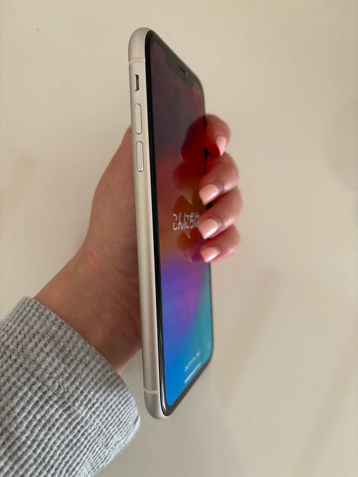 iPhone 11 guter Zustand in Thedinghausen