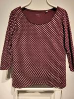 Esprit Damen Langarmshirt Gr.XXL lila Stretch Brombeere Top Niedersachsen - Ebstorf Vorschau
