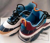 Neue Moschino Couture Designer Sneaker Gr  46 Berlin - Spandau Vorschau