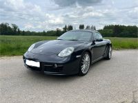 Porsche Cayman S – Model 987, 05-2007, Atlasgrau, Exclusive Line Bayern - Buchloe Vorschau