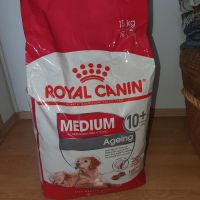 Royal canin medium senior für Hunde inkl.Versand Sachsen - Hoyerswerda Vorschau