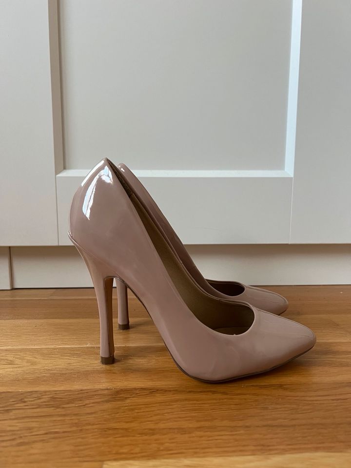 High Heels Nude ASOS in Göppingen