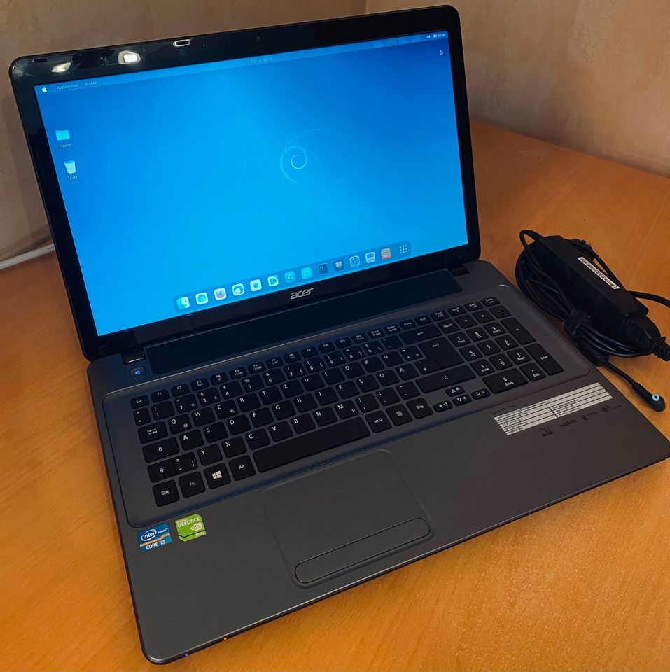 Acer Aspire E1 (771) 17.3" Notebook in Berlin