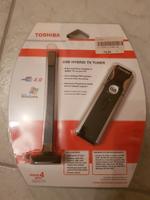 Toshiba USB Hybrid TV Tuner – Computer TV Tuner (DVB-T, PAL) Dortmund - Benninghofen Vorschau