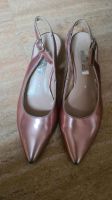 Gabor Pumps Rose metallic Baden-Württemberg - Kornwestheim Vorschau