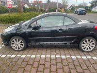 Peugeot 207 CC Cabrio TÜV neu Hessen - Wiesbaden Vorschau