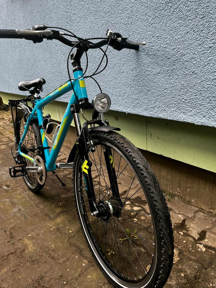 Fahrrad 26 zoll in Thalheim/Erzgebirge