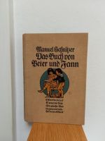 Manuel Schnitzer: Das Buch von Peter und Faun (1908) Pankow - Prenzlauer Berg Vorschau
