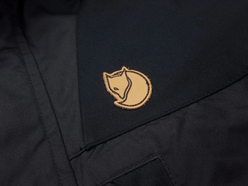 Fjällräven Jacke Tur Profi Shell G-1000 Heavy Herren Gr.L Top in Frankfurt (Oder)