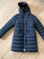 Winterjacke s.Oliver 152 Mädchen dunkelblau Nordrhein-Westfalen - Kerpen Vorschau