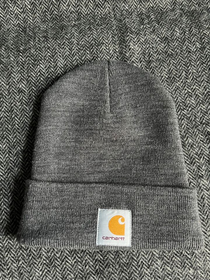 Carhartt Mütze grau ♥️ in Blieskastel