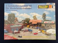 Faller, H0 Set Kleingewerbe Gebäudebausätze für Modelleisenbahn Nordrhein-Westfalen - Brüggen Vorschau