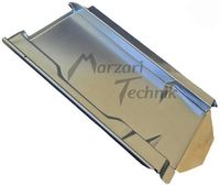 Marzari Metalldachplatte Ton 230 verzinkt incl. Schaumkeil Bayern - Schmidmühlen Vorschau