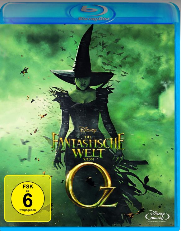 Die fantastische Welt von Oz - Blu-ray in Köln