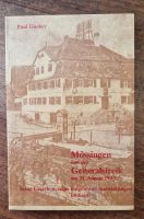 Buch Mössingen und der Generalstreik am 31.01.1933 - NEU Baden-Württemberg - Mössingen Vorschau