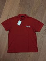 Sehr seltenes Balenciaga Campaign Logo Polo 2017 M (fit L-XL) Neu Frankfurt am Main - Kalbach-Riedberg Vorschau