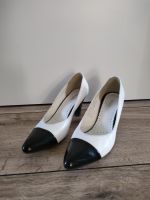 PIA fashion Pumps 38, schwarzweiß Baden-Württemberg - Tübingen Vorschau