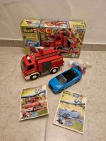 Revell Junior-Kit Feuerwehr und Auto Modellbausätze ab 4 Jahre Rheinland-Pfalz - Spay Vorschau