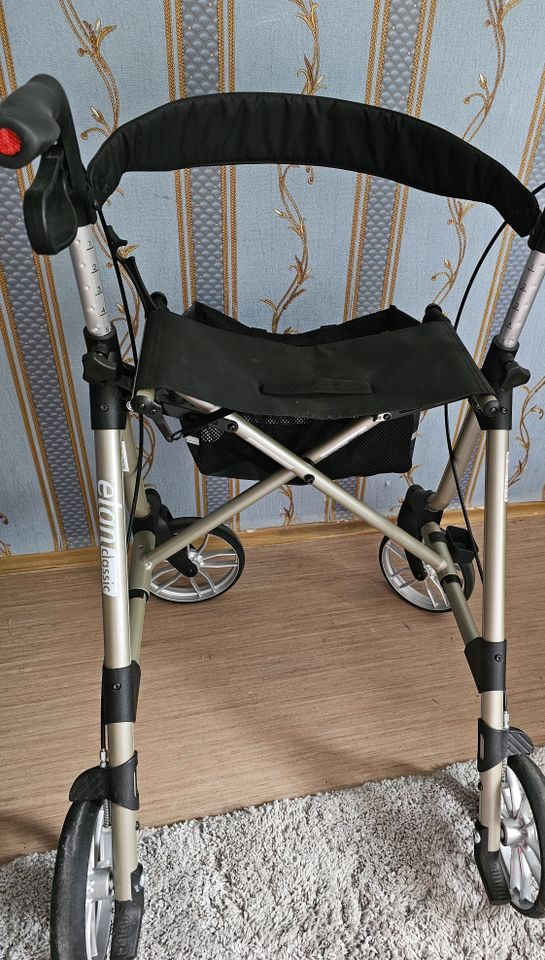 Rollator RUSSKA Elan classic | Leichtgewichtrollator | Standardro in Bamberg