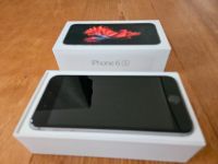 Apple iPhone 6S 64GB spacegrau, Homebutton müsste ersetzt werden Bayern - Germering Vorschau