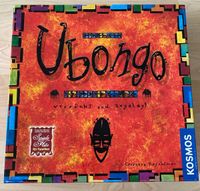 Gesellschaftsspiel Ubongo Hessen - Neu-Isenburg Vorschau