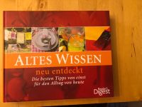 Wissensbuch altes Wissen neu entdeckt Readers Digest neu Stuttgart - Weilimdorf Vorschau